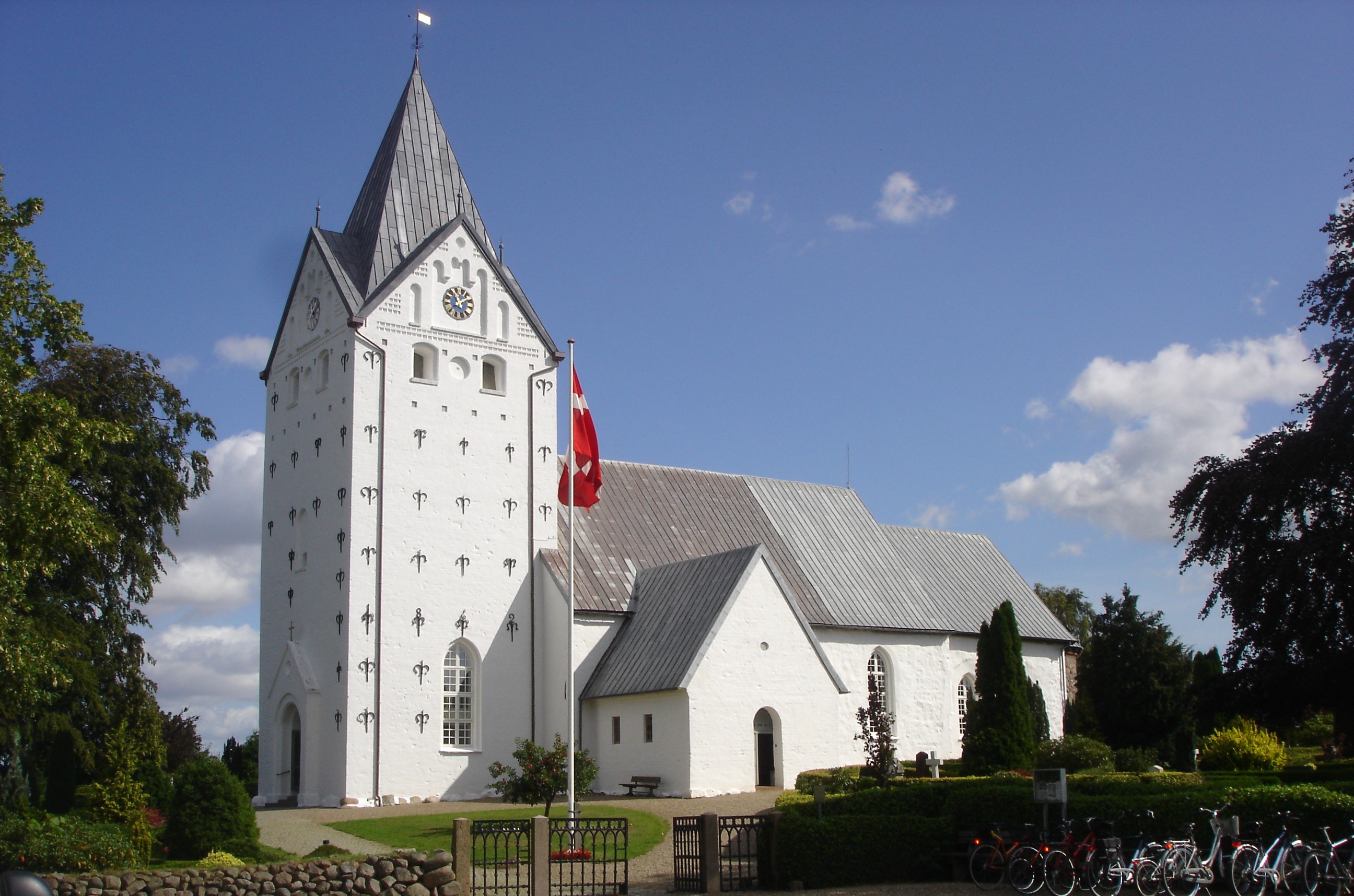 Sdr. Bjert Kirke